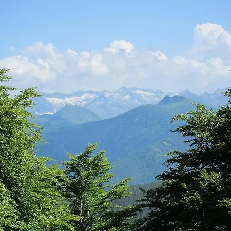 Des Deux Rivieres Seix