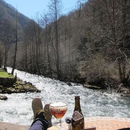 Hotel Des Deux Rivieres Seix