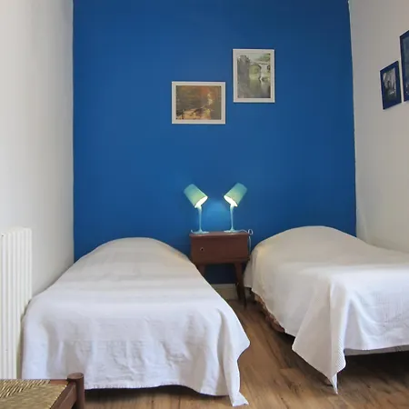Des Deux Rivieres Hotel Seix