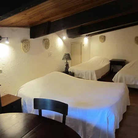 Hotel Des Deux Rivieres *