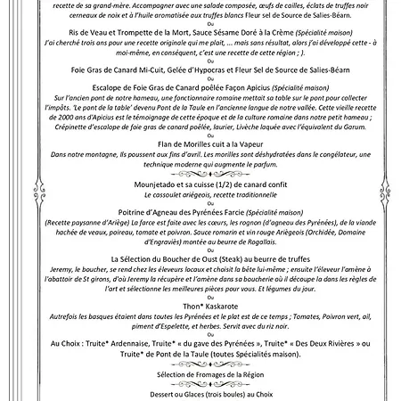 Des Deux Rivieres Seix