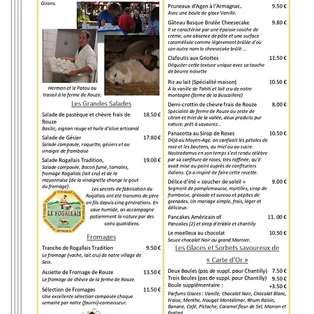 Hotel Des Deux Rivieres Seix