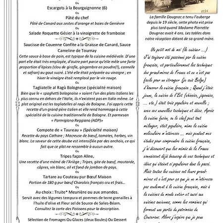 Des Deux Rivieres Hotel