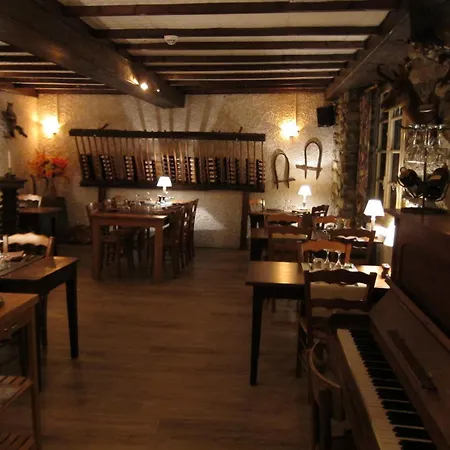 Des Deux Rivieres Hotel Seix