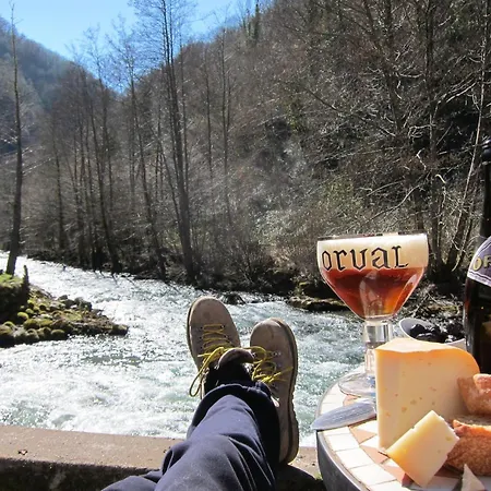 Hotel Des Deux Rivieres Seix