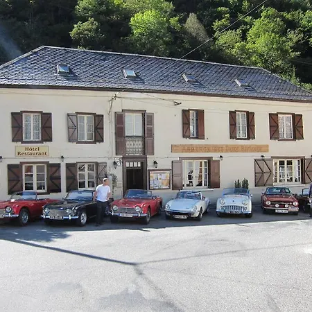 Des Deux Rivieres * Seix