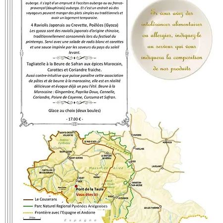 Des Deux Rivieres Hotel