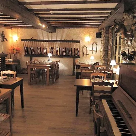 Hotel Des Deux Rivières