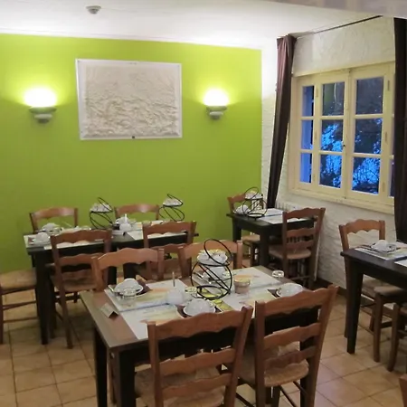 Hotel Des Deux Rivieres Seix