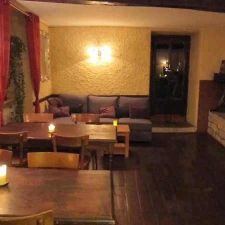 Hotel Des Deux Rivieres *