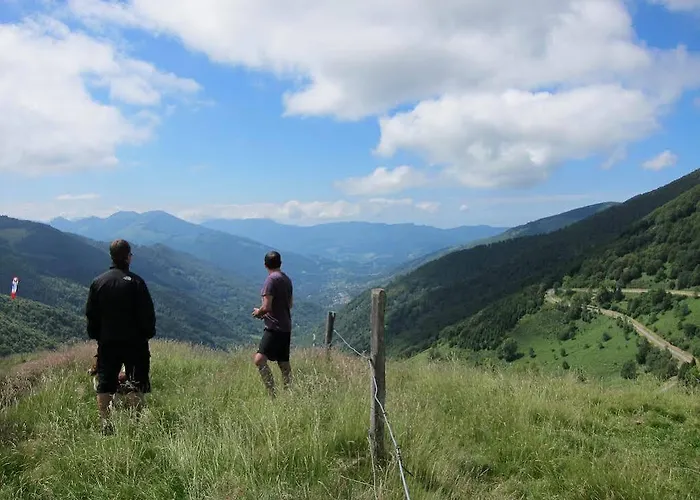 Des Deux Rivieres Hotel Seix