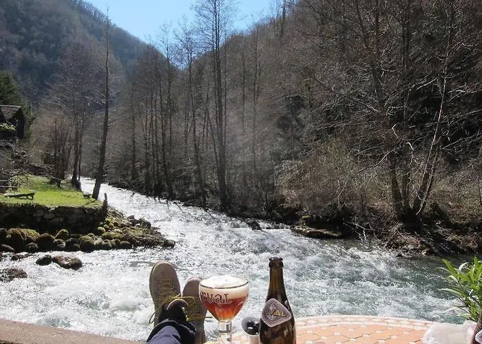 Hotel Des Deux Rivieres Seix